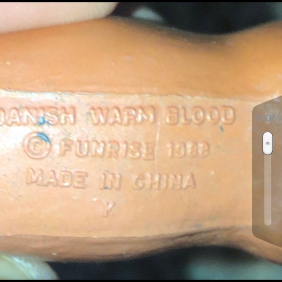 Vintage Funrise Horse Figure - Picture 3 of 8